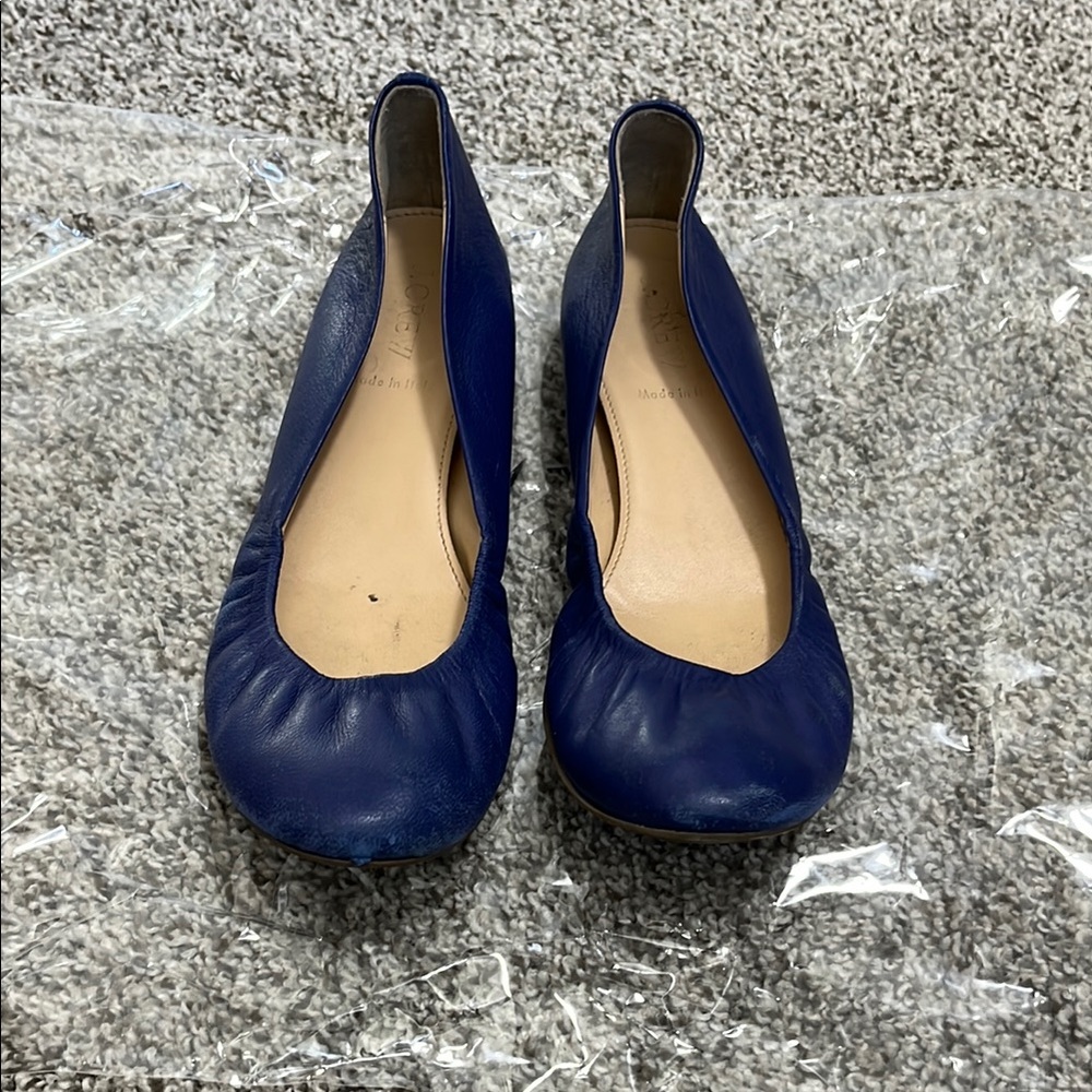 J. Crew Flats
